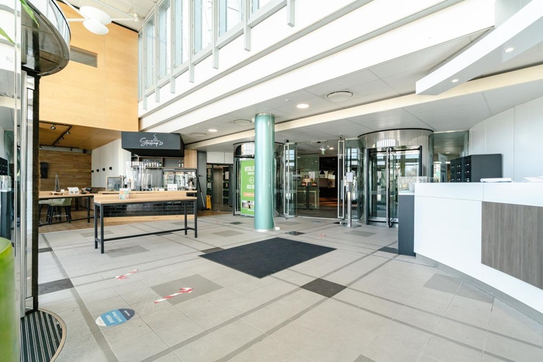 KantoorruimteaanMaanweg 174<br/> inDen Haag