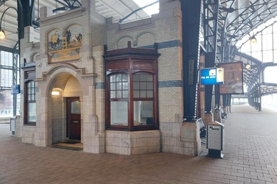 Kantoorruimte te huur Haarlem - Stationsplein 11 K