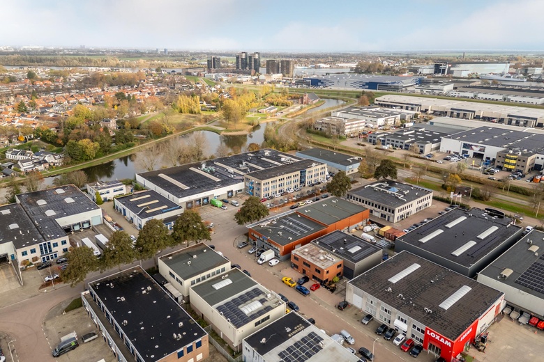 BedrijfsruimteaanValkenierstraat 45<br/> inRidderkerk