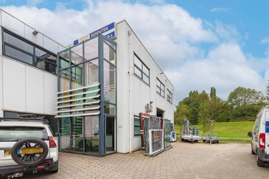 Bedrijfsruimte te koop Leiden - Nieuwenhuizenweg 13