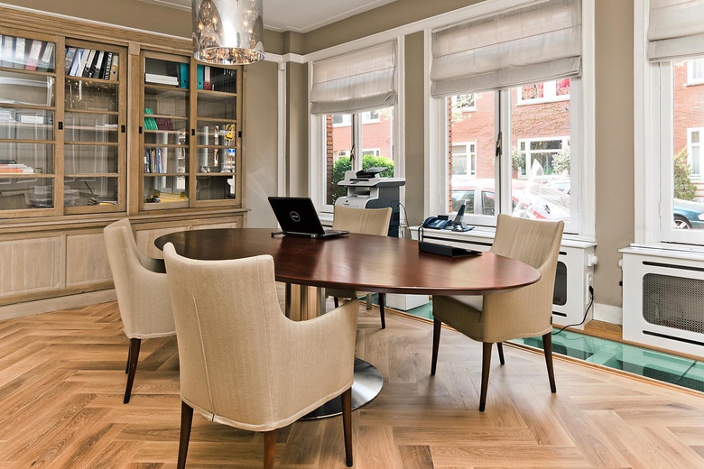 KantoorruimteaanBachstraat 15<br/> inAmsterdam