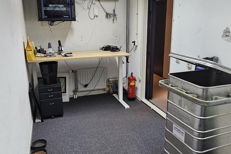 KantoorruimteaanMax Planckstraat 21<br/> inEde