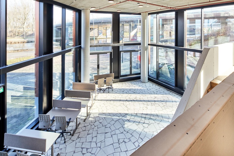 KantoorruimteaanH.J.E. Wenckebachweg 230<br/> inAmsterdam