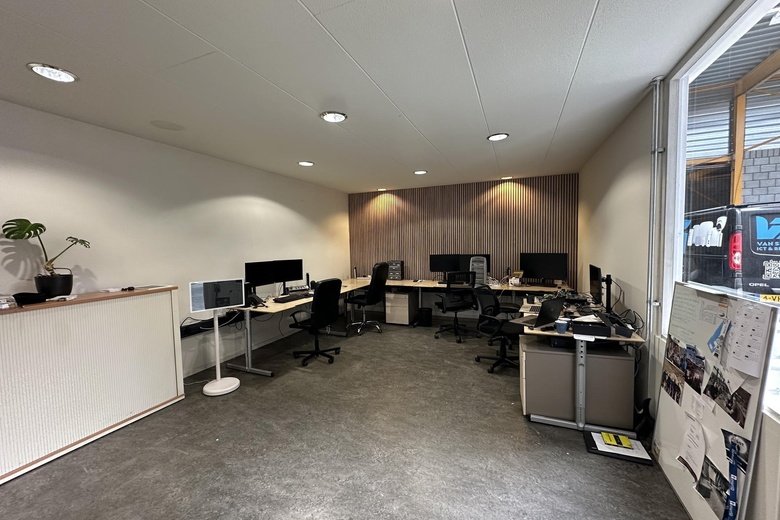 KantoorruimteaanHoge Schouw 4<br/> inBreda