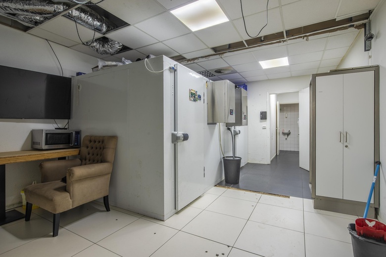 HorecaaanDorpsstraat 36<br/> inGroesbeek