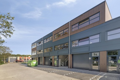 Bedrijfsruimte Nieuw-Vennep - Haverstraat 1 D - Foto 2
