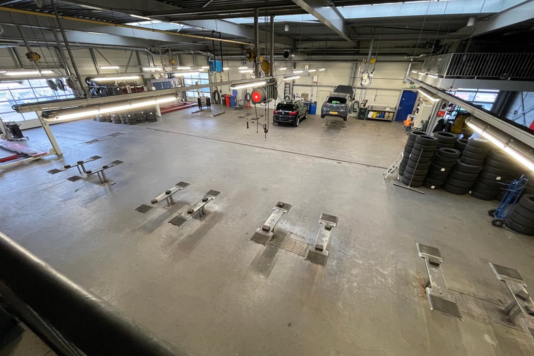 BedrijfsruimteaanLaan van de Dierenriem 44<br/> inApeldoorn