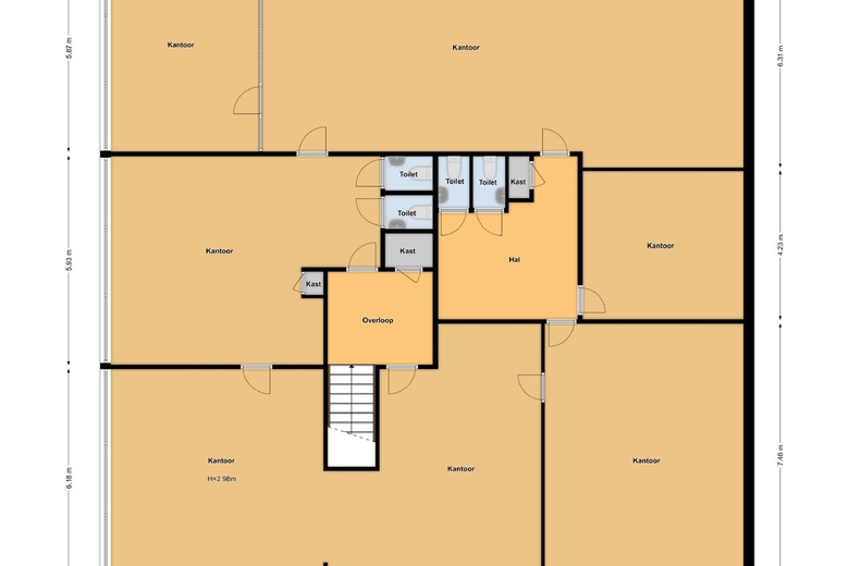 BedrijfsruimteaanEnergiestraat 14 A<br/> inNaarden