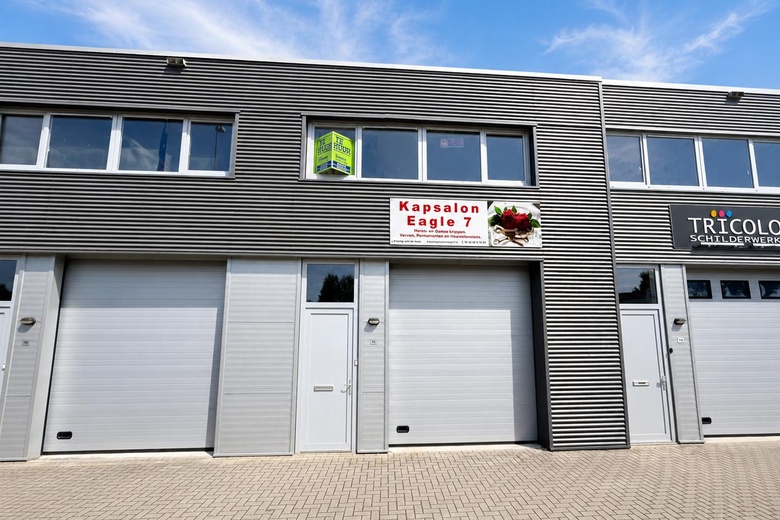 Kantoorruimte Almere - Markerkant 10 7 C - Foto 10