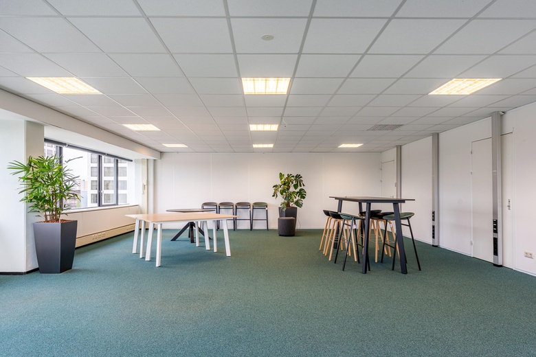 KantoorruimteaanMarconistraat 1 - 11<br/> inRotterdam