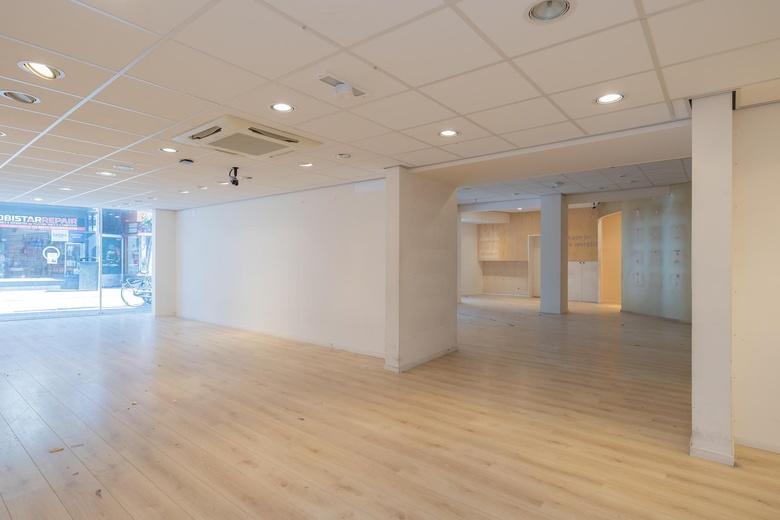 WinkelruimteaanHaarlemmerstraat 5 - 7<br/> inLeiden