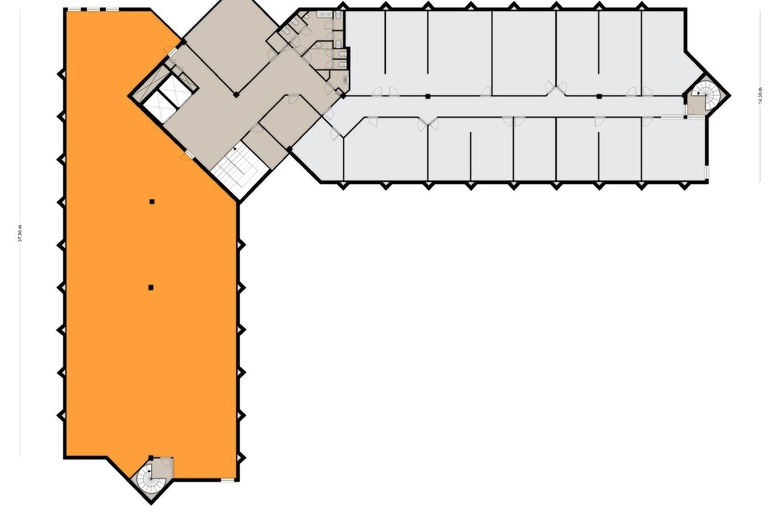 KantoorruimteaanPascalstraat 15<br/> inEde