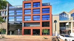 Winkelruimte te huur Hoofddorp - Concourslaan 47