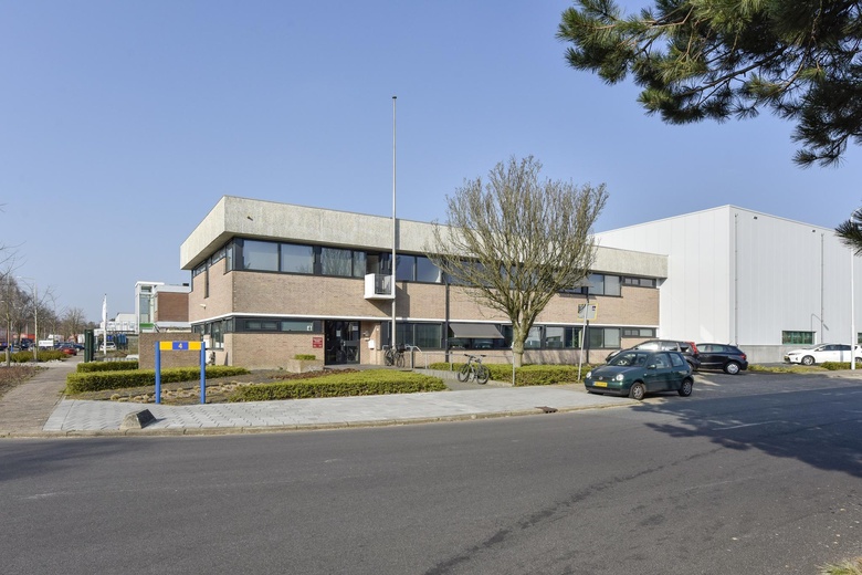KantoorruimteaanVoltastraat 4<br/> inEde KantoorruimteaanVoltastraat 4<br/> inEde