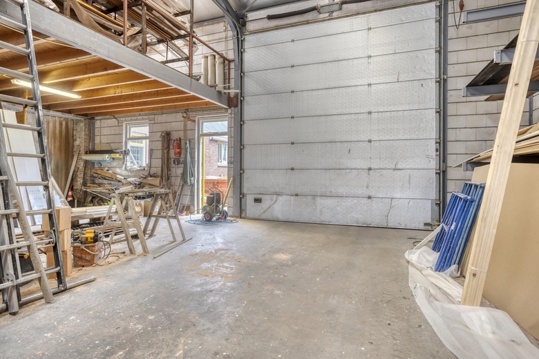 BedrijfsruimteaanJan de Rooijstraat 22<br/> inKaatsheuvel