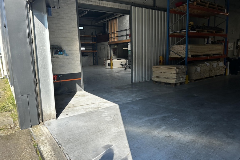 Bedrijfsruimte Tilburg - Zeusstraat 2 - Foto 2