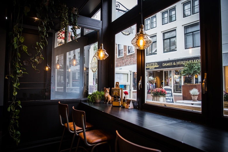 HorecaaanLangeviele 61<br/> inMiddelburg