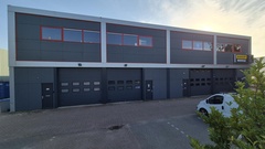Bedrijfsruimte te huur Sliedrecht - Lelystraat 93 g