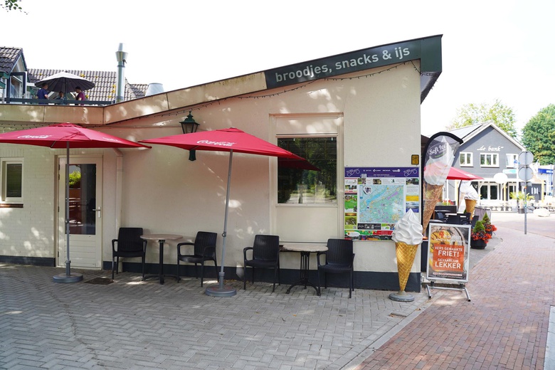 HorecaaanGortelseweg 2<br/> inVierhouten