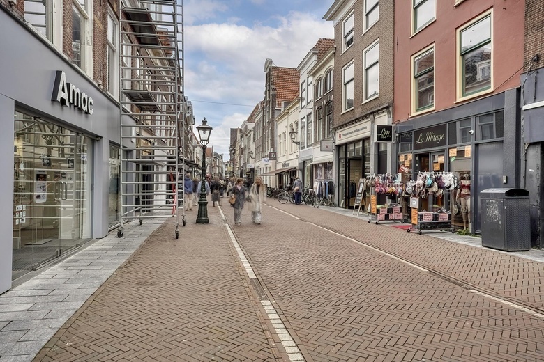 WinkelruimteaanHaarlemmerstraat 186<br/> inLeiden