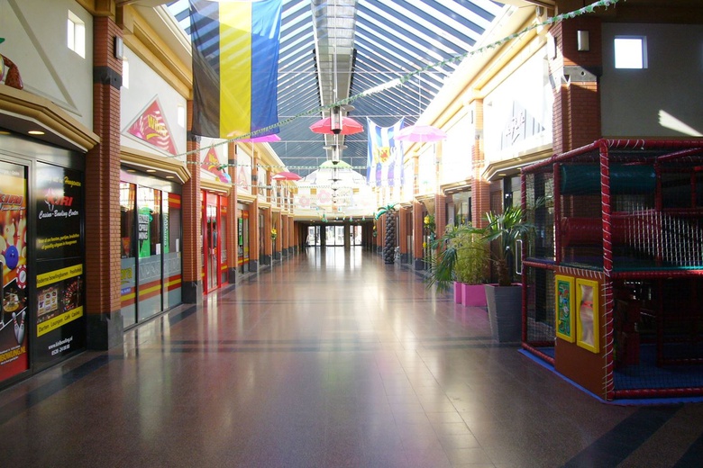 WinkelruimteaanTamboerpassage<br/> inHoogeveen