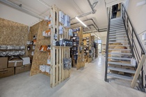 Bedrijfsruimte Hendrik-Ido-Ambacht - Kringloopweg 64 - Foto 1