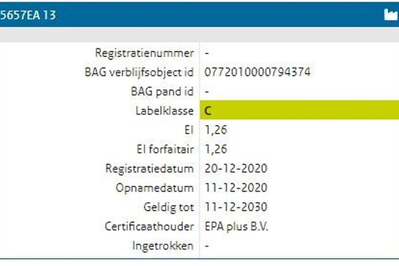 KantoorruimteaanLuchthavenweg 13<br/> inEindhoven