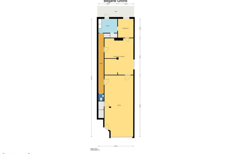 Winkelruimte Den Haag - Zoutmanstraat 12 A - Foto 25
