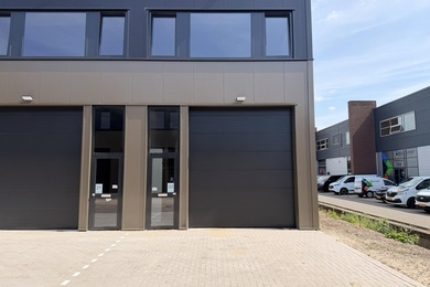 Bedrijfsruimte te huur Wateringen - Veenbes 9 A 12