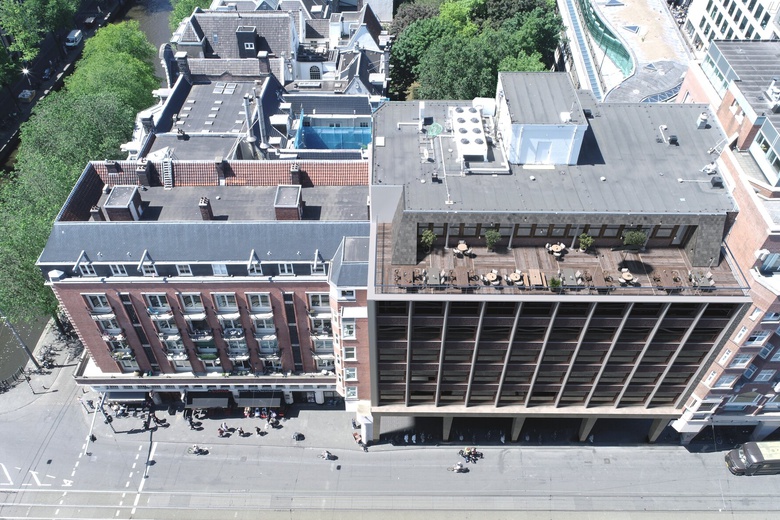 KantoorruimteaanVijzelstraat 20<br/> inAmsterdam