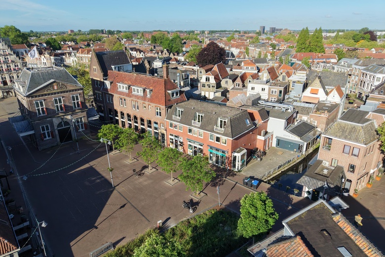 WinkelruimteaanAchter de Waag 5<br/> inGouda