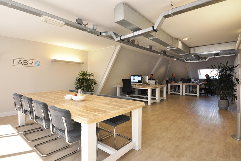 Kantoorruimte Amsterdam - Rapenburgerstraat 173 - Foto 3