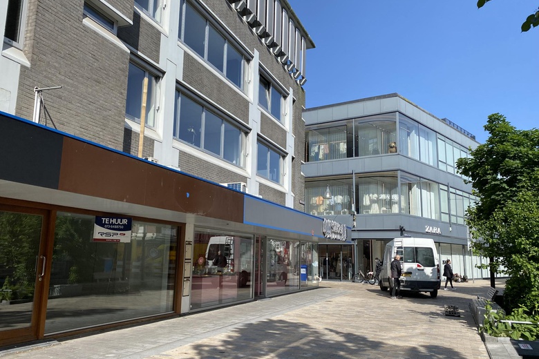 WinkelruimteaanStadhuisplein 339<br/> inTilburg