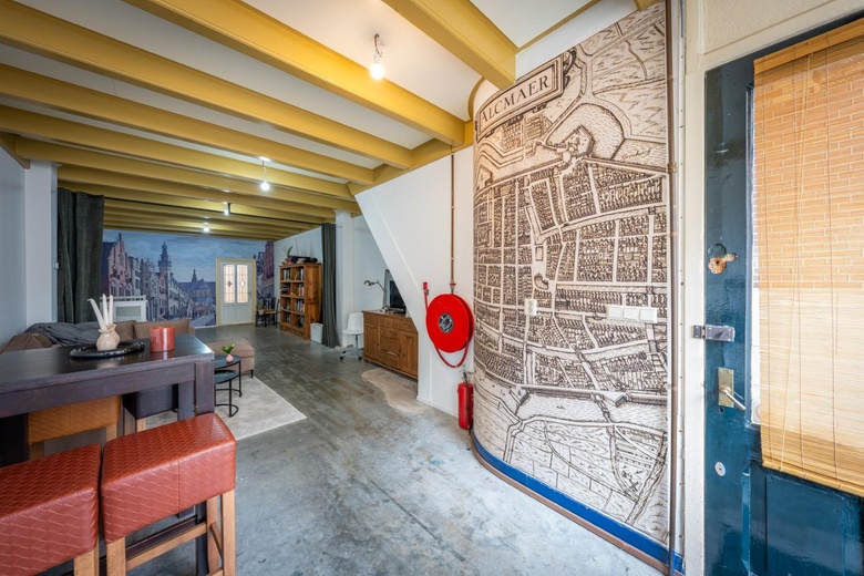 WinkelruimteaanVoordam 4<br/> inAlkmaar