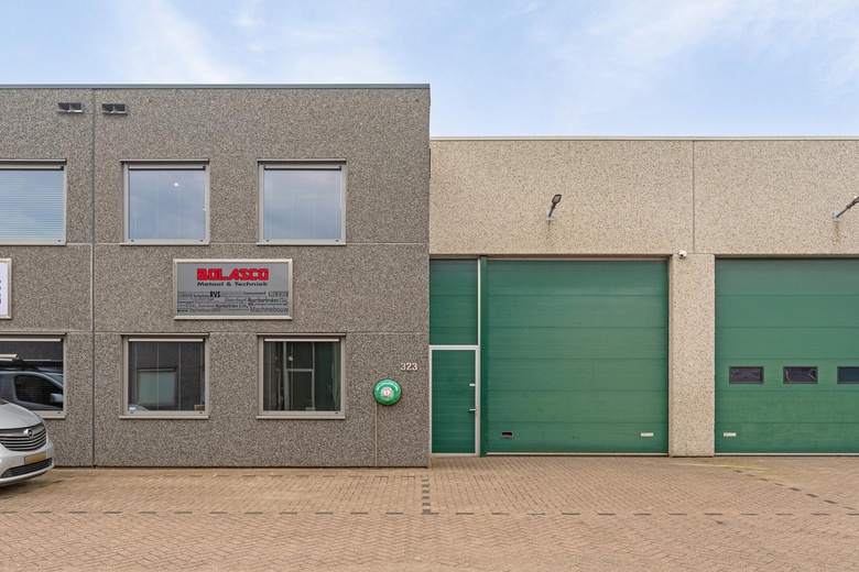 BedrijfsruimteaanEverdenberg 323<br/> inOosterhout