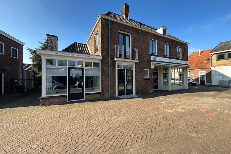 KantoorruimteaanKerkstraat 7<br/> inDinxperlo KantoorruimteaanKerkstraat 7<br/> inDinxperlo