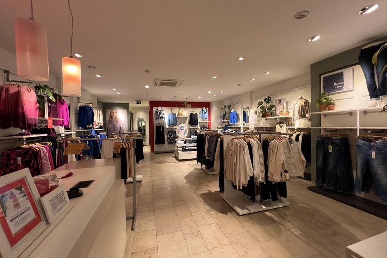 WinkelruimteaanKerkbuurt 66 b<br/> inSliedrecht