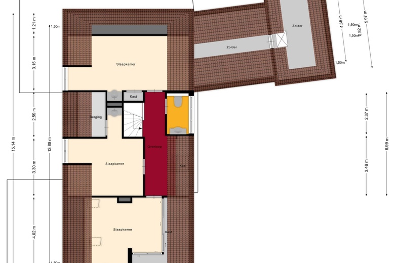 BedrijfsruimteaanOude Vlijmenseweg 178<br/> inDen Bosch