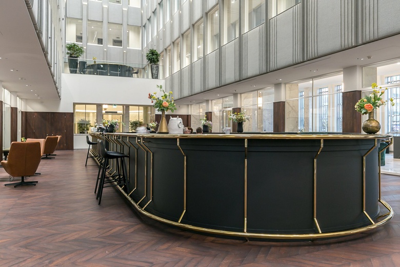 KantoorruimteaanBlaak 34<br/> inRotterdam