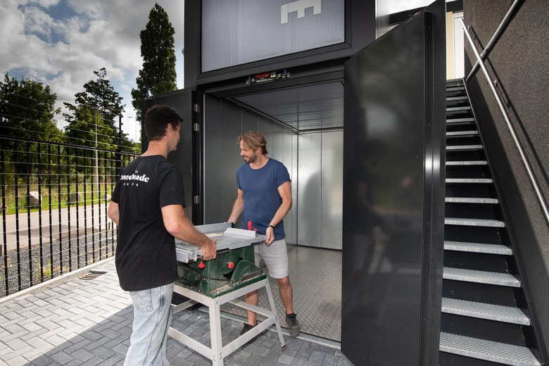 BedrijfsruimteaanGaragepark Wageningen 0 ong<br/> inWageningen BedrijfsruimteaanGaragepark Wageningen 0 ong<br/> inWageningen