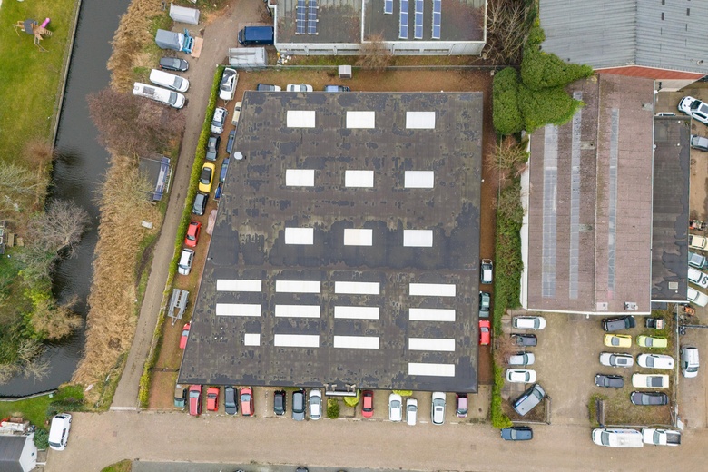 BedrijfsruimteaanMercuriusstraat 7<br/> inKrommenie