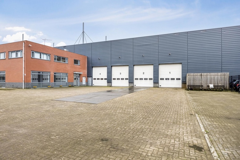 BedrijfsruimteaanDe Steenbok 30 - 32<br/> inDen Bosch