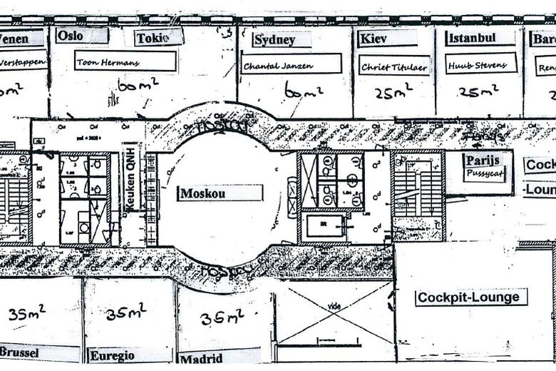 KantoorruimteaanEuropalaan 24<br/> inMaastricht