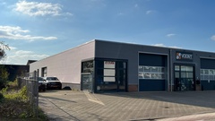 Bedrijfsruimte te koop Wierden - Weusteweg 1
