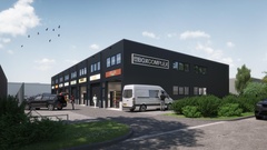 Bedrijfsruimte te koop Waddinxveen - Coenecoop 139 A