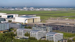 Kantoorruimte te huur Schiphol - Stationsplein-ZW 961