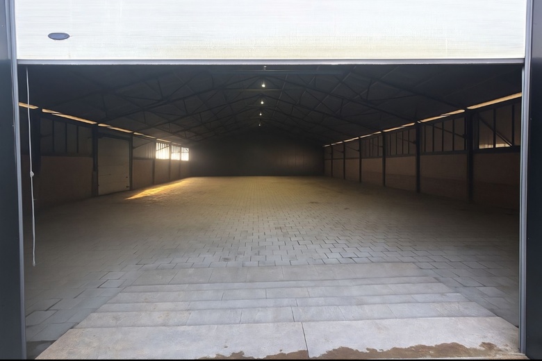 Opslagruimte Ulvenhout - Chaamseweg 21 - Foto 2
