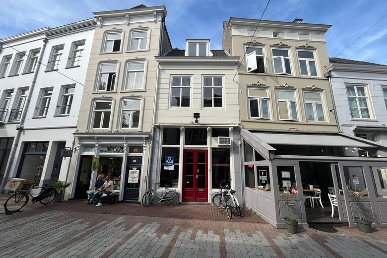 WinkelruimteaanFonteinstraat 3<br/> inDen Bosch