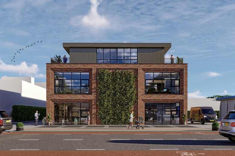 BedrijfsruimteaanHogeweyselaan 175 U<br/> inWeesp