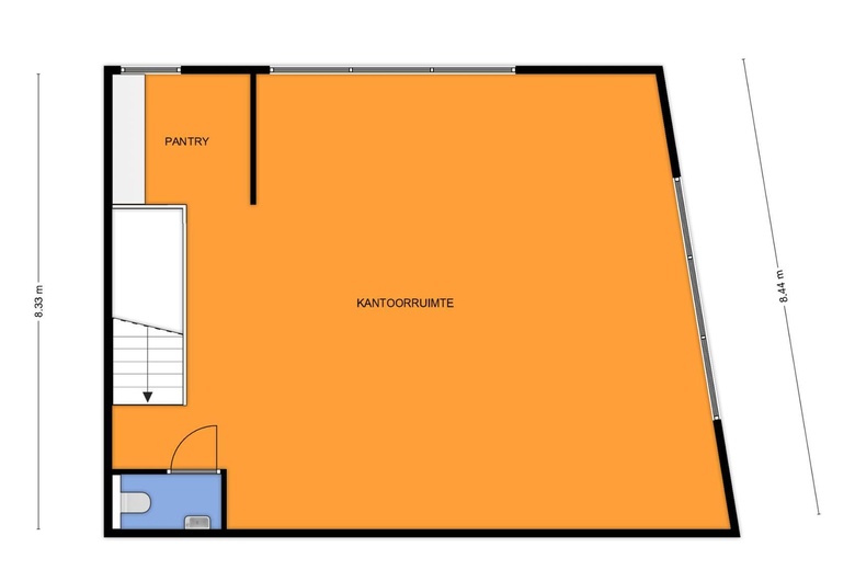 BedrijfsruimteaanDelta 53 G<br/> inArnhem